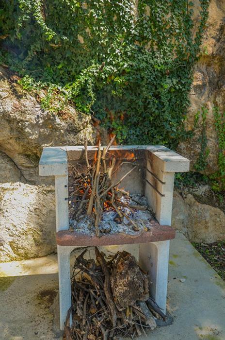 לינה וארוחת בוקר סוביאקו Casa Lieta מראה חיצוני תמונה