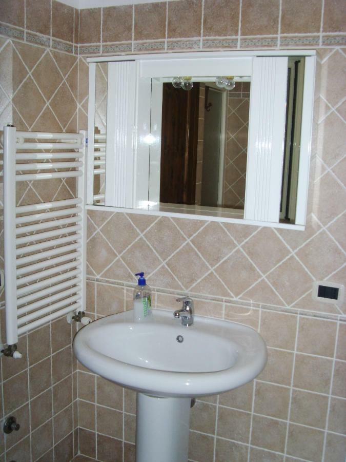 לינה וארוחת בוקר סוביאקו Casa Lieta מראה חיצוני תמונה