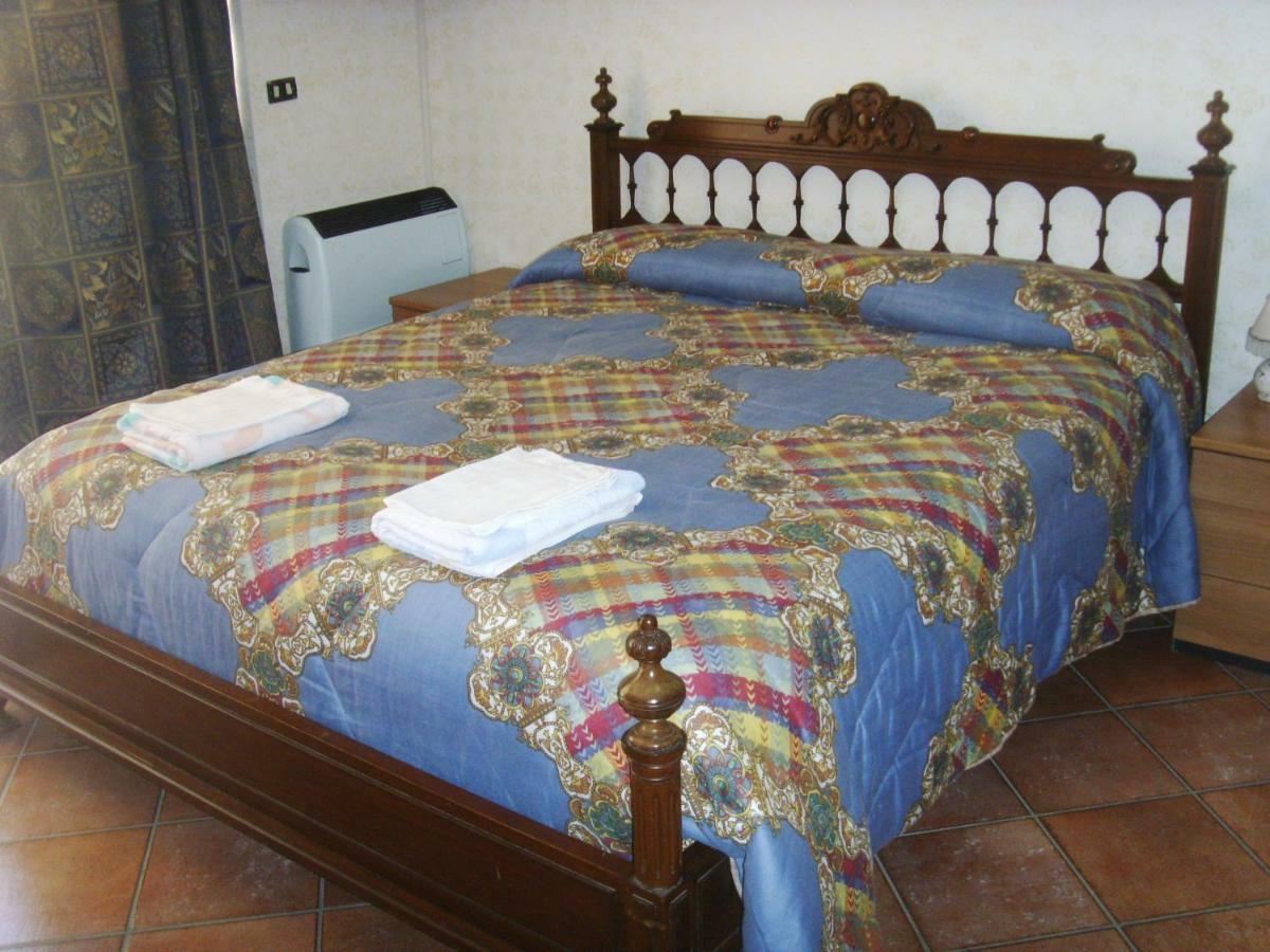לינה וארוחת בוקר סוביאקו Casa Lieta מראה חיצוני תמונה