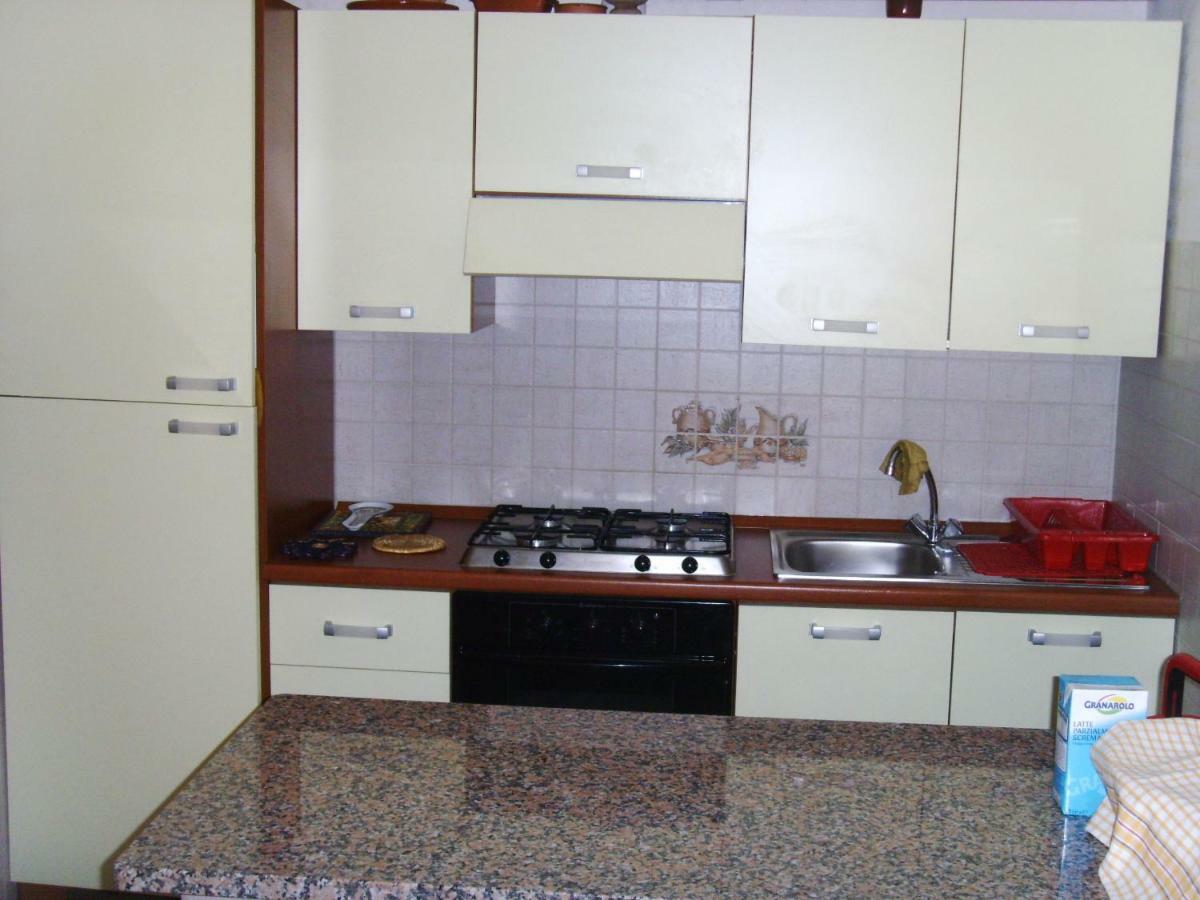 לינה וארוחת בוקר סוביאקו Casa Lieta מראה חיצוני תמונה