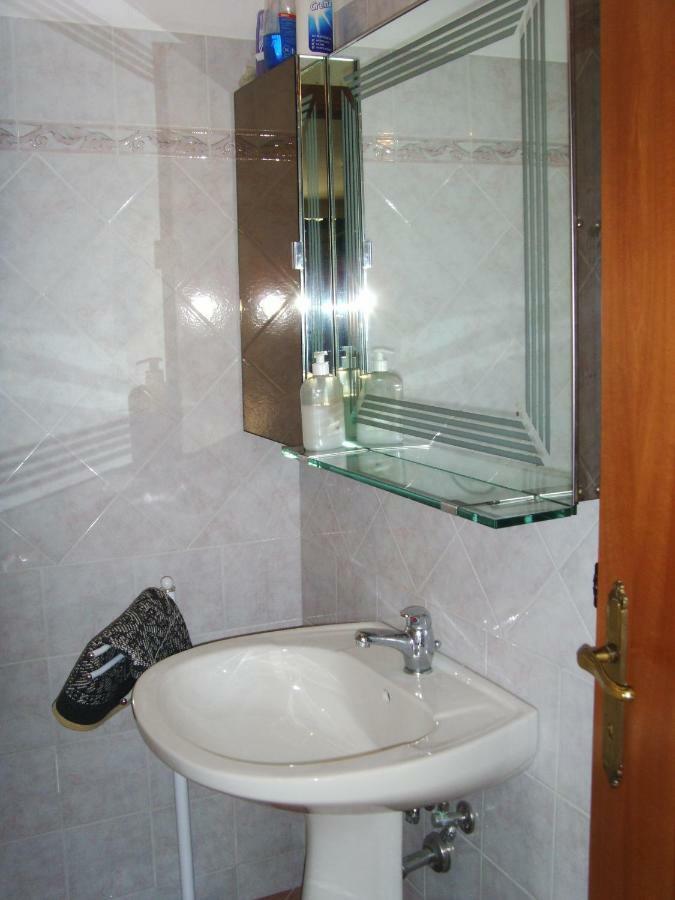 לינה וארוחת בוקר סוביאקו Casa Lieta מראה חיצוני תמונה